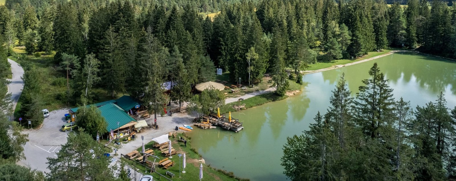 Bloško jezero