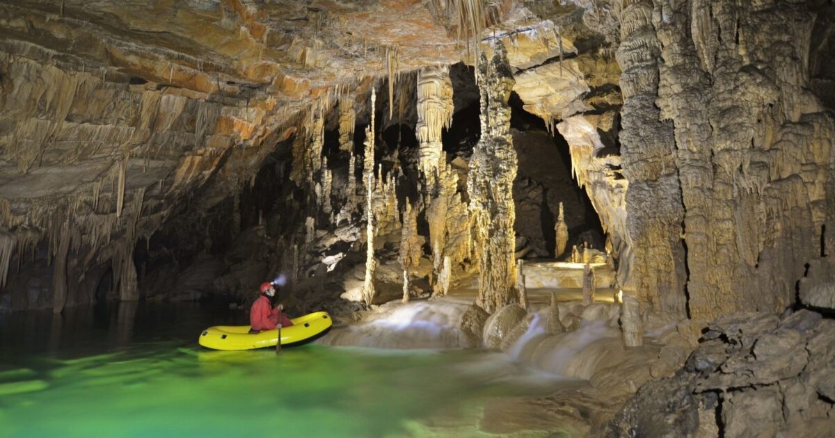 Križna Cave